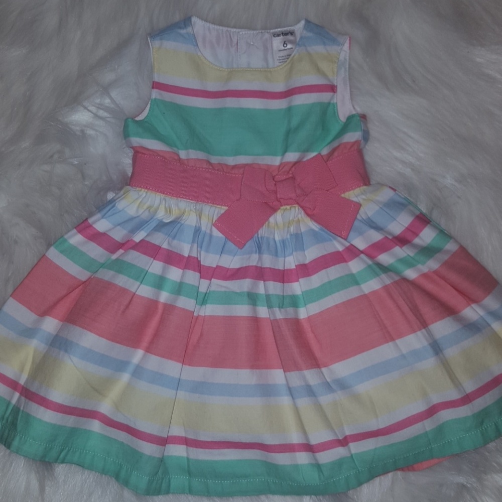 Carter's dress